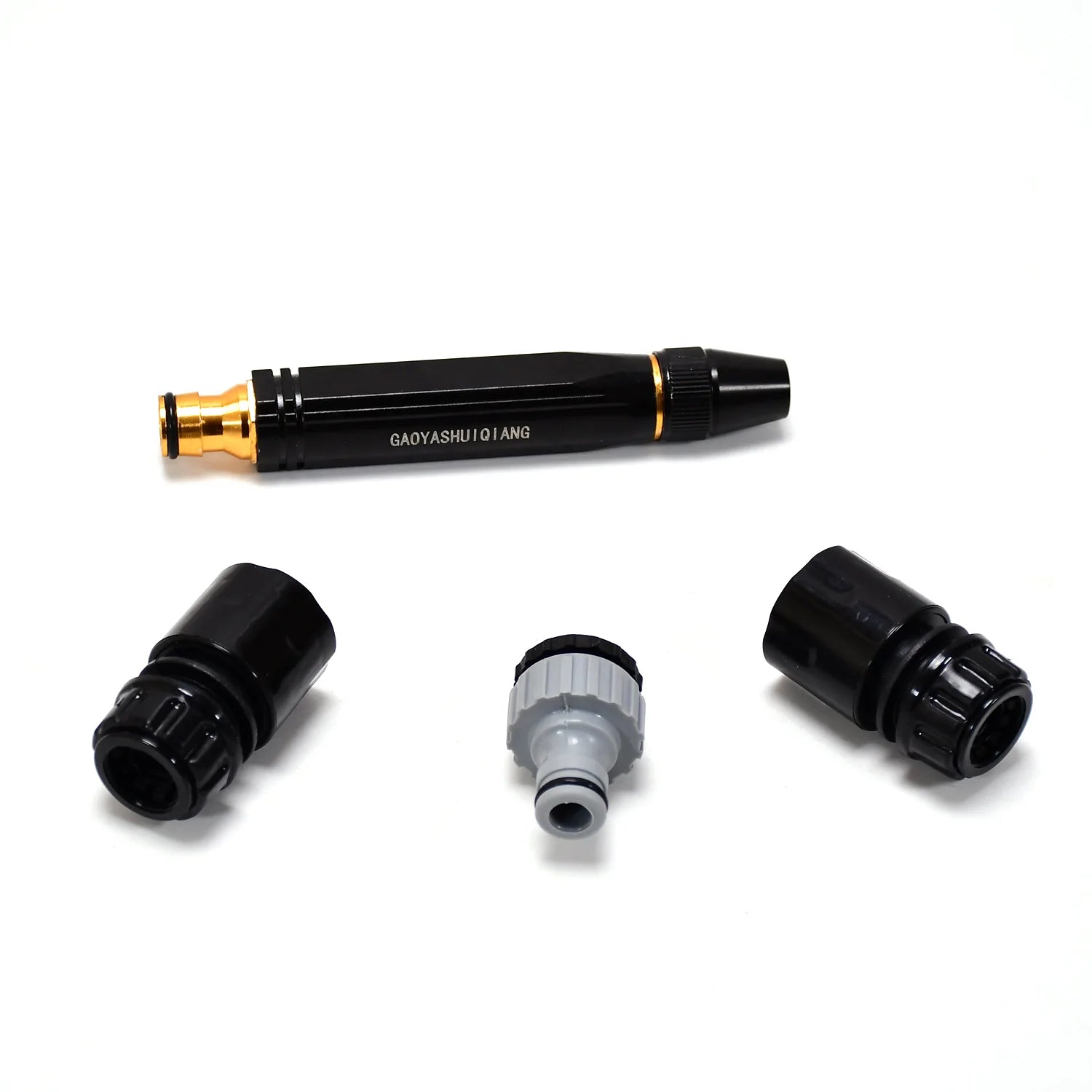9090 High Pressure Water Gun Nozzle Car Wash Water Gun Nozzle Alloy Garden Nozzle Spray Gun 9090 High Pressure Water Gun Nozzle Car Wash Water Gun Nozzle Alloy Garden Nozzle Spray Gun